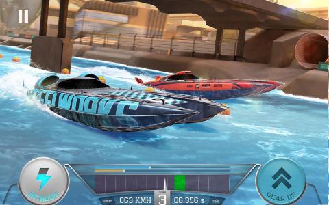 Top Boat: Racing Simulator 3D