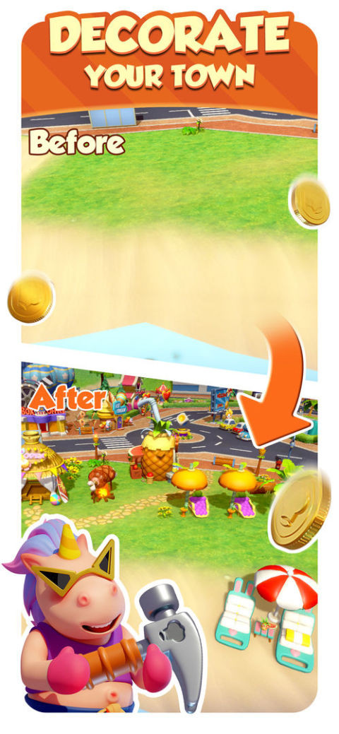 Coins Mania - King of Coins