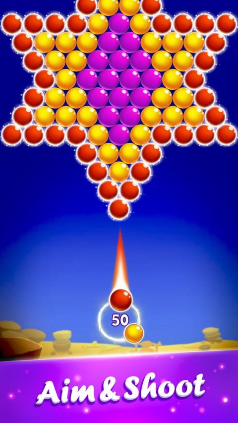 泡泡龍 - 泡泡魔法傳奇3