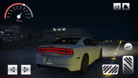 Charger Drag Master X Cars SRT