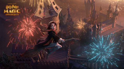哈利波特：魔法觉醒