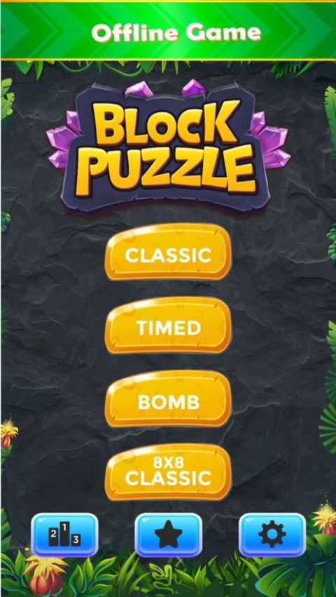 Block Puzzle Jewel - Free Game Puzzle Classic