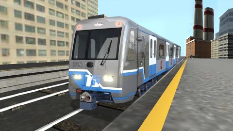 模擬火車乘客運輸的遊戲