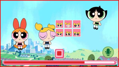 Powerpuff Girls Story Maker