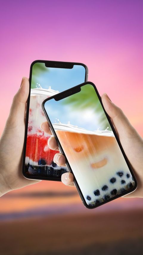 Boba Drink - Tea Maker