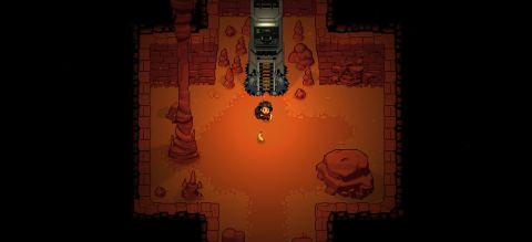 MineGeon: Space Mining Dungeon