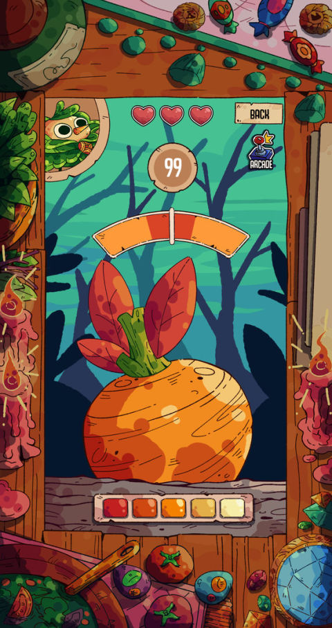 Retired Witch: Puzzle & Potion