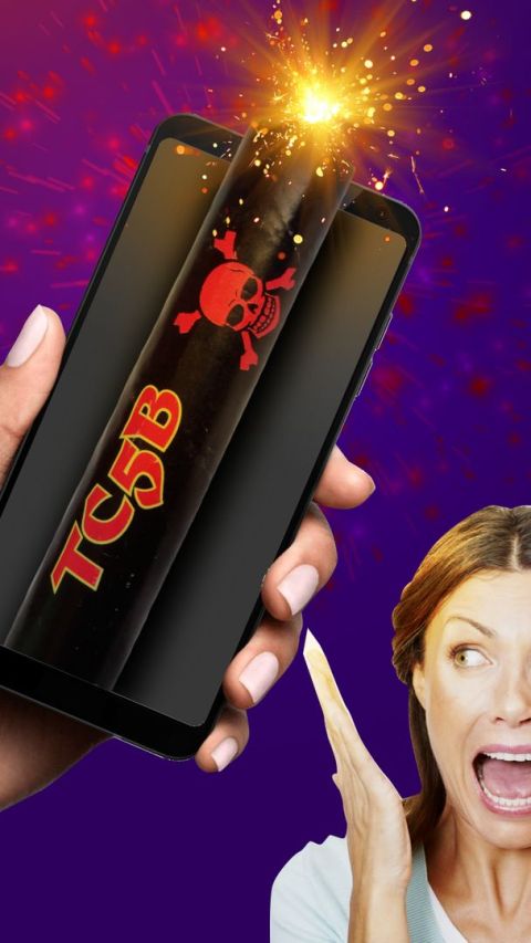 Christmas Firecrackers Sim