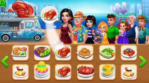 Cooking Truck - Food truck wor