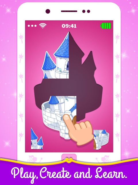 Princess Baby Phone