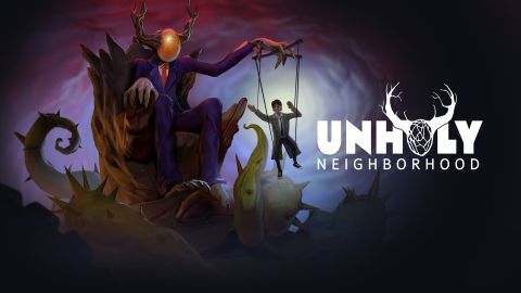 Unholy Adventure: 冒險遊戲 point and click