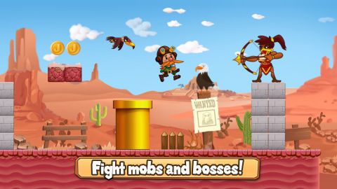 Jake Adventure Time:Jungle Run