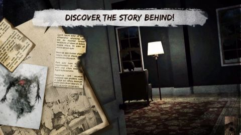 Who will escape? Detective mystery story 3d