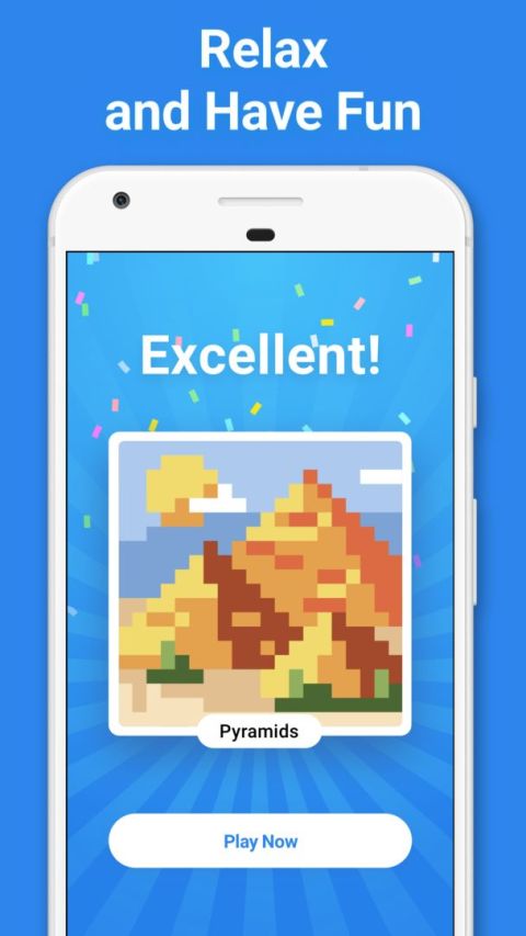 Blockugram - Picture Block Puzzle