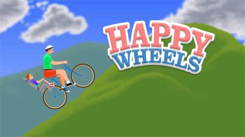 Happy Wheels game