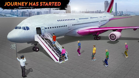 Real Plane - Flight Simulator