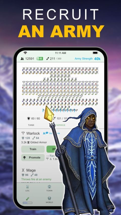 Home Quest - Idle Adventure