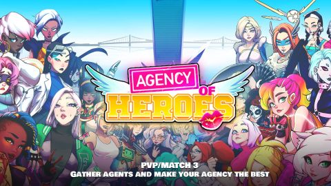 Agency of Heroes