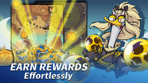 Merge Duck 2: Idle RPG