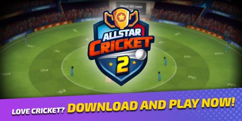 All Star Cricket 2