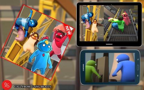 call from gang beast