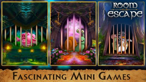 PG Games - 100 Room Escape