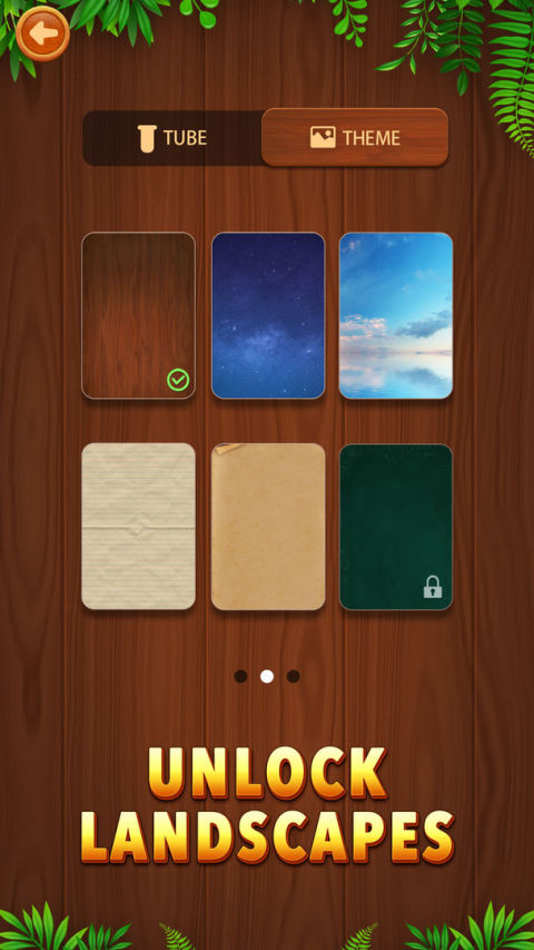 Sort Em All -- Water Puzzle