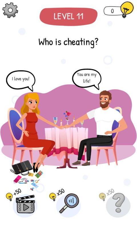 Who is? Brain Teaser & Riddles