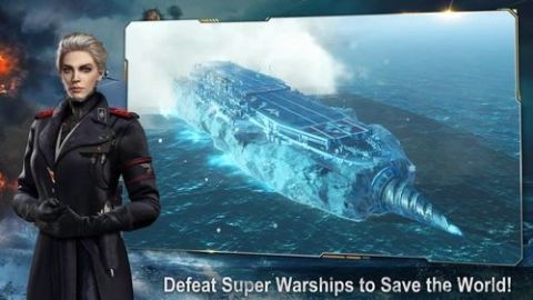 Armada  Warship Legends