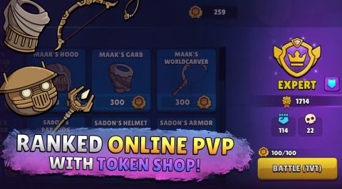 Terramorphers: Turn Based RPG