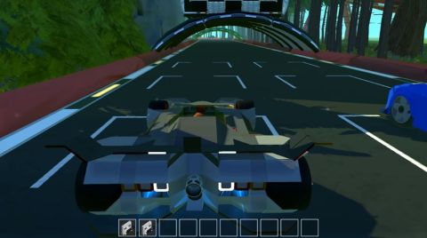 Scrap  survival  Mechanic Game