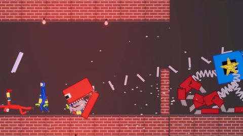 Melon People Project Playtime