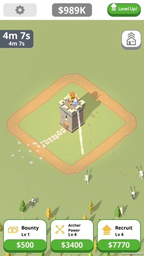 Castle Defense