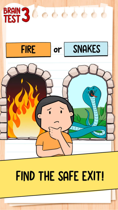 Brain Test 3: Tricky Quests