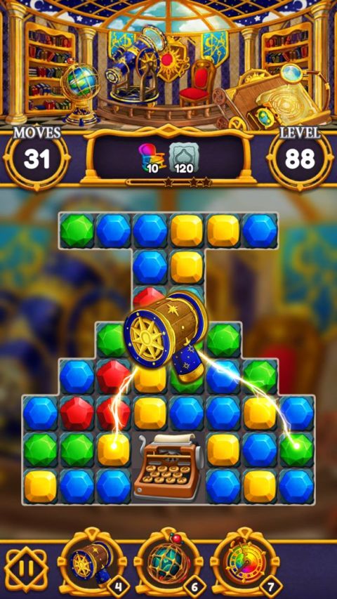 Royal Castle Jewels: Quest