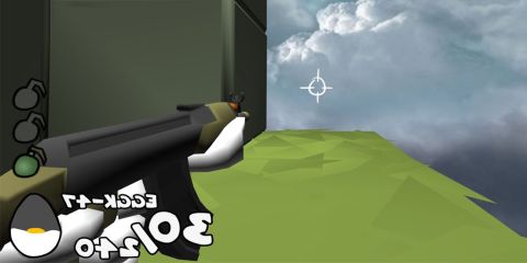 Shell Shock - Egg Game