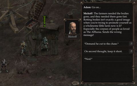 Vendir: Plague of Lies