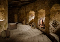 逃離中世紀小鎮