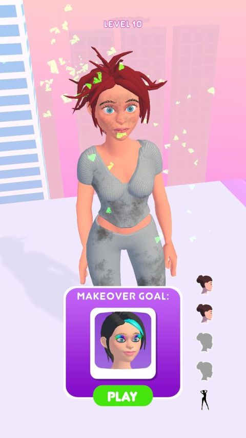 Makeover Rush