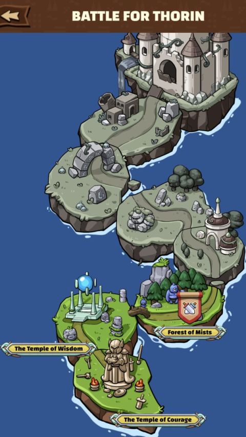 Ancient Empires: 2021 Edition