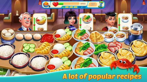 Cooking Seaside - Beach Food