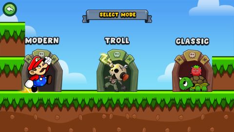 Super Hero Adventure - Pumpy's World