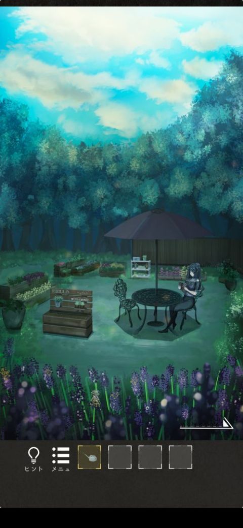 脫出ゲーム~謎の森から脫出~