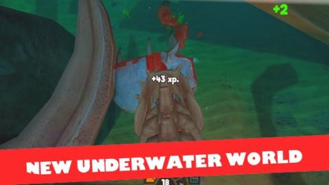 FEED AND BATTLE: GROW FISH FRENZY WORLD