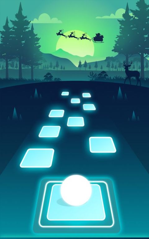 BlackPink Tiles Hop EDM Rush