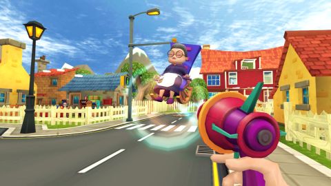 Dark Riddle 2 - Story mode