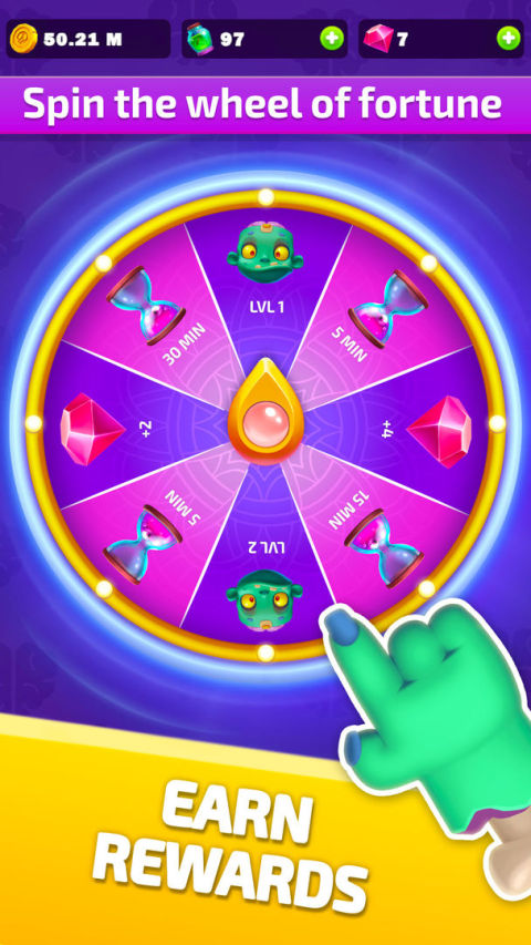 Zombie Fields: Idle Tycoon