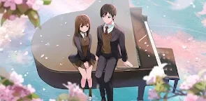 停止時間的鋼琴