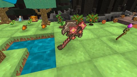 MergeCrafter  - 魔法世界合並