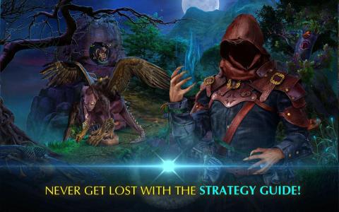 Hidden Object Game – Spirit Legends: Solar Eclipse